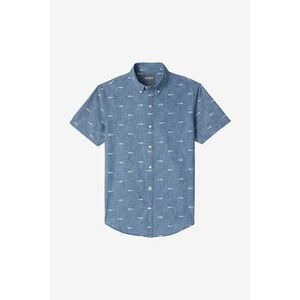 Bonobos Men's Slim Riviera Short Sleeve